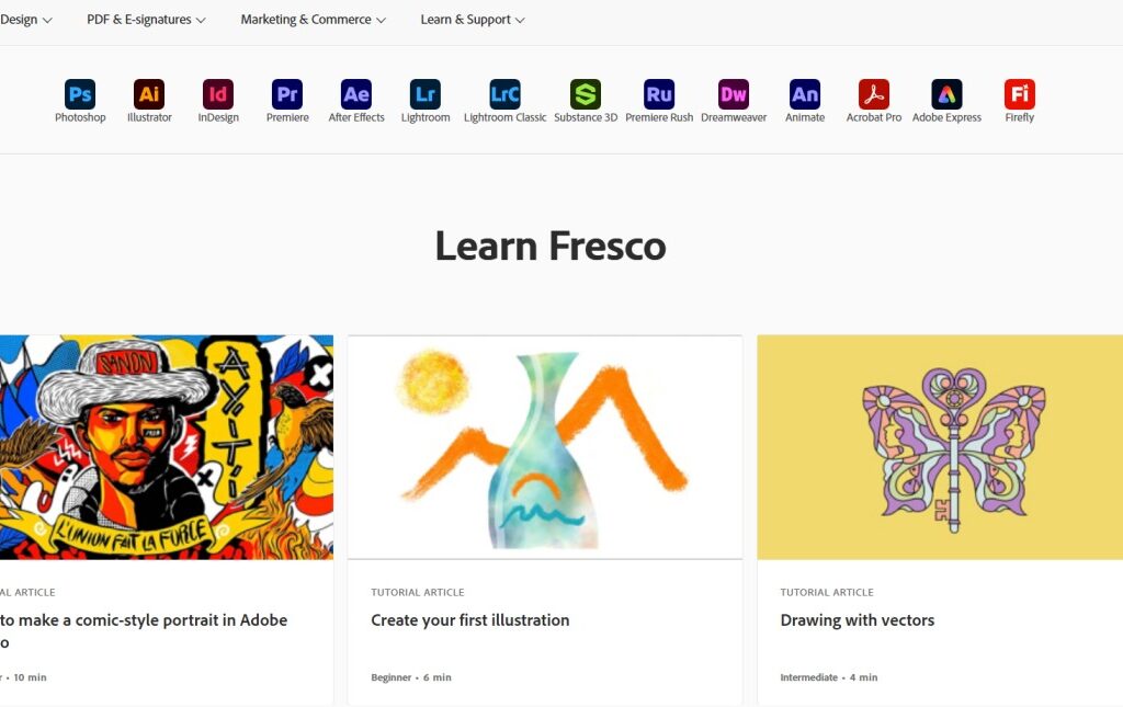 Best Free Drawing Software 