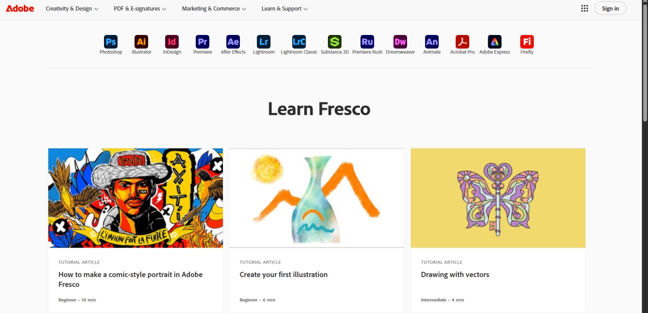 Best Free Drawing Software 