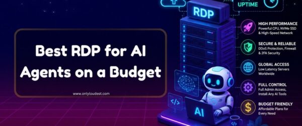 Best RDP for AI Agents