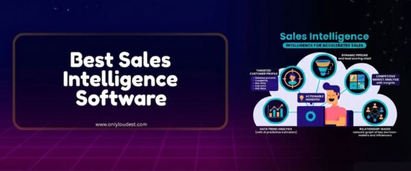 Best Sales Intelligence Software