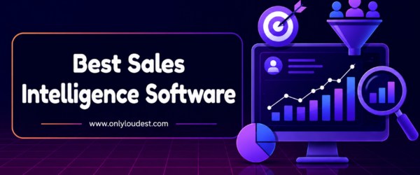Best Sales Intelligence Software
