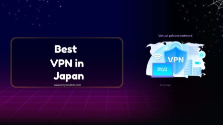 Best VPN in Japan