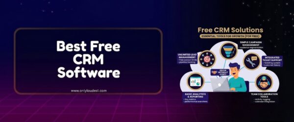 Best Free CRM Software?