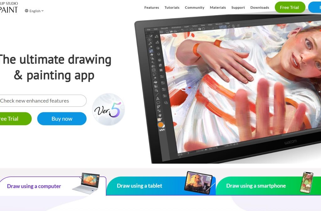 Clip Studio Paint