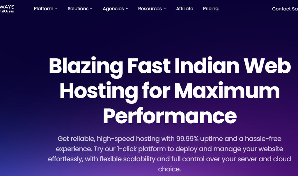 Best Web Hosting in Hyderabad