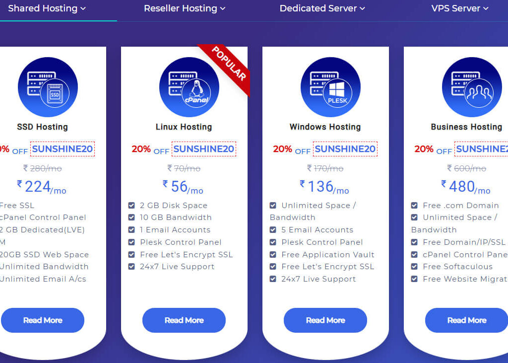 Top 10 Best Web Hosting in Mumbai (Tested on Live Projects)