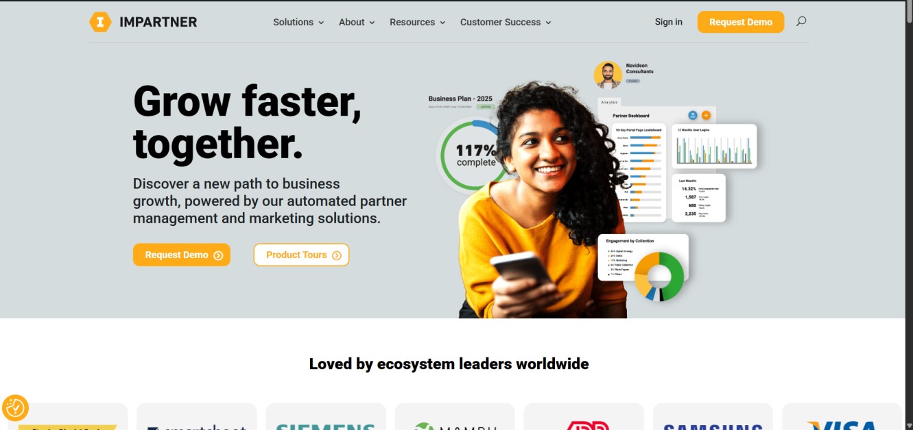 Impartner PRM