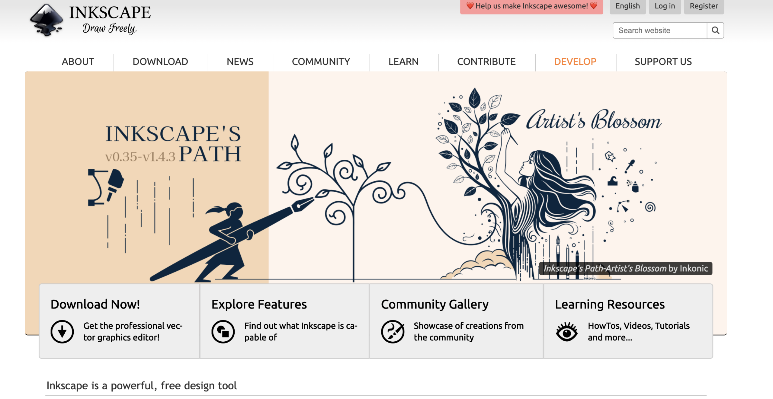 Inkscape
