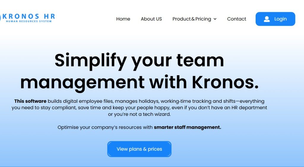 Kronos