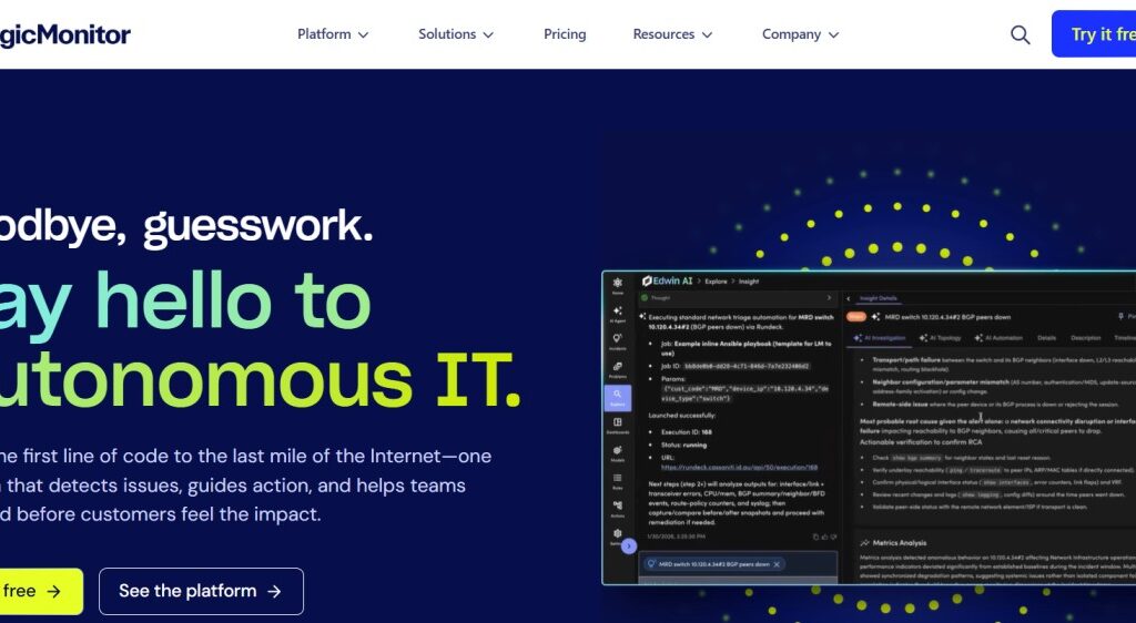 LogicMonitor