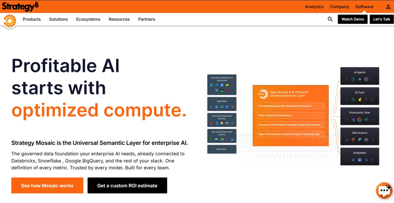 MicroStrategy