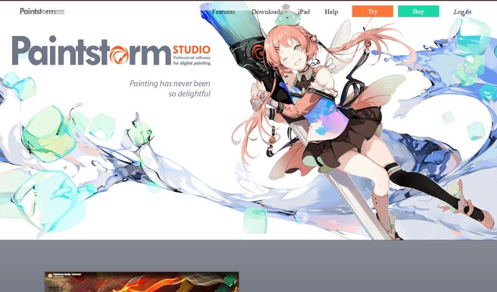 PaintStorm Studio