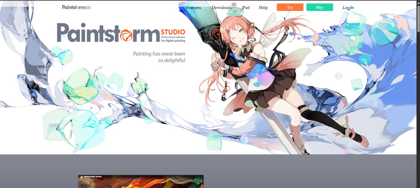 PaintStorm Studio
