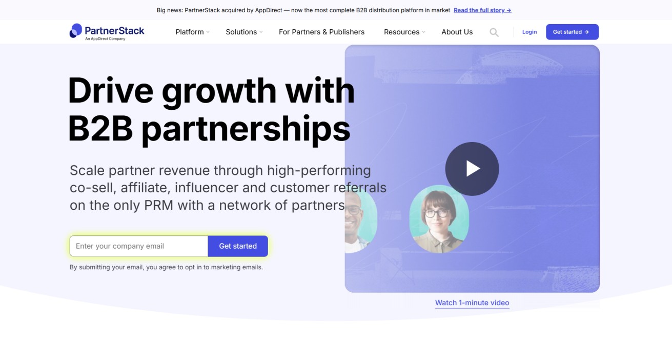 PartnerStack