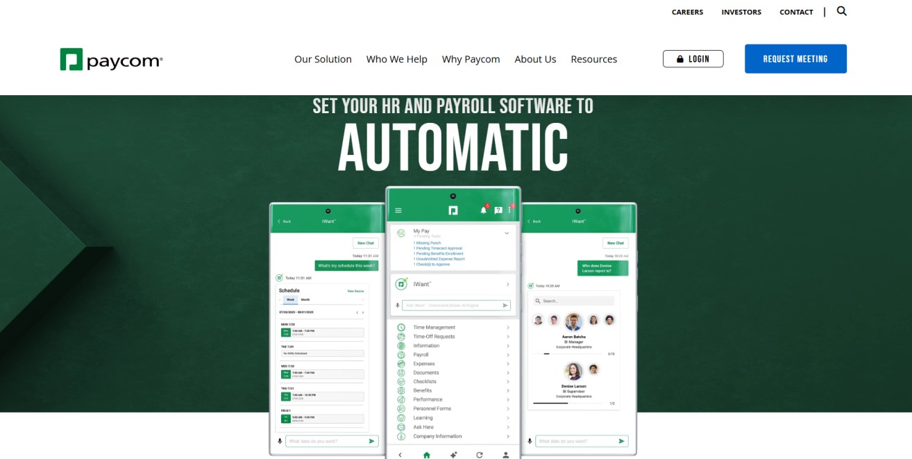 Paycom