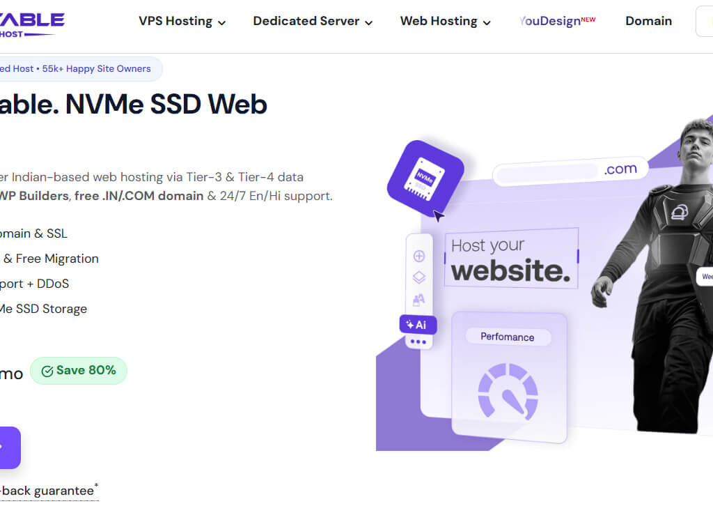 Best Web Hosting in Hyderabad