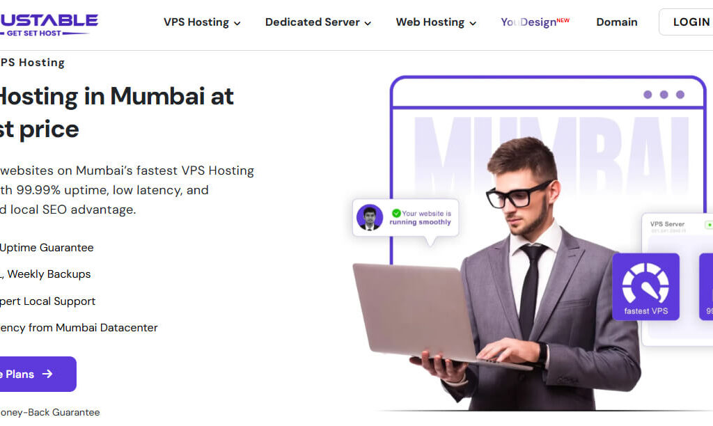 Best Web Hosting in Mumbai