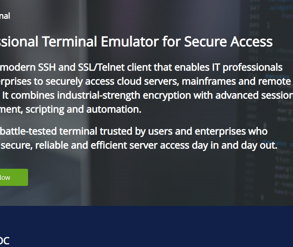 ZOC Terminal