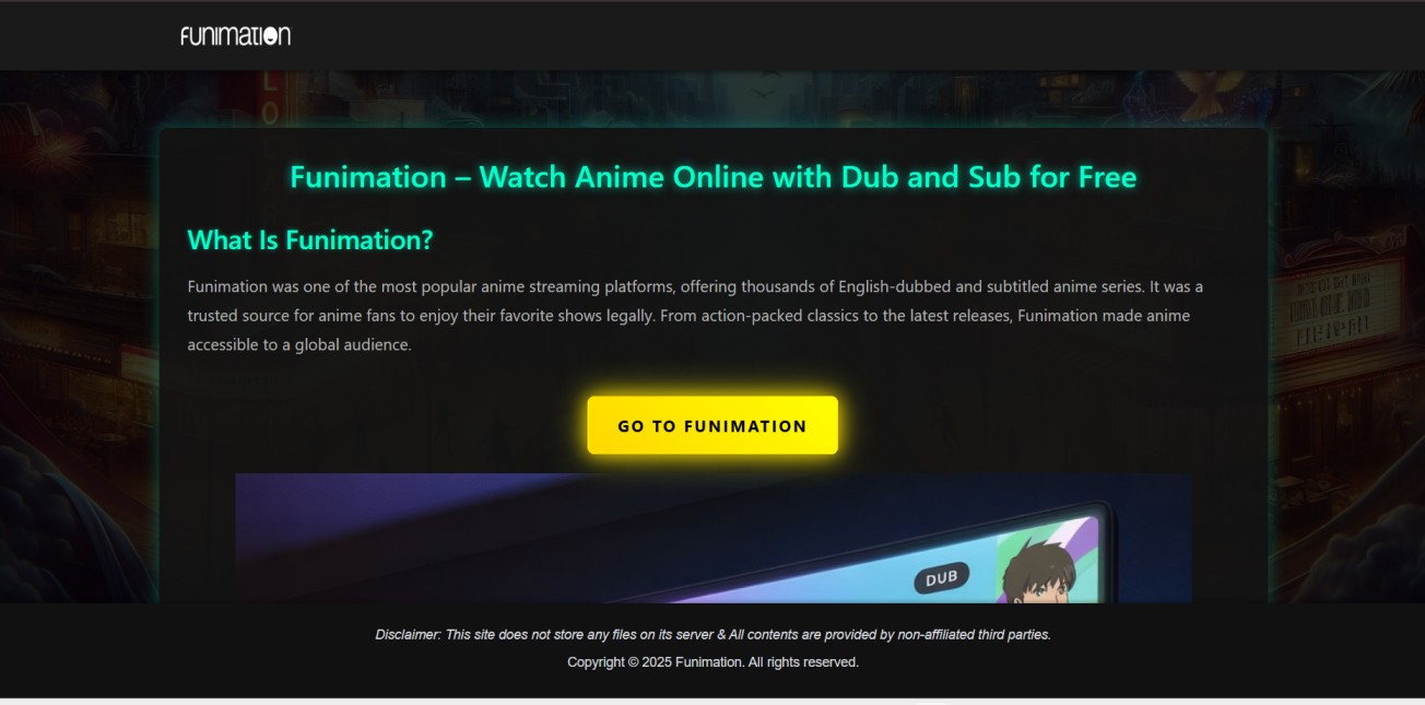 funimation 
