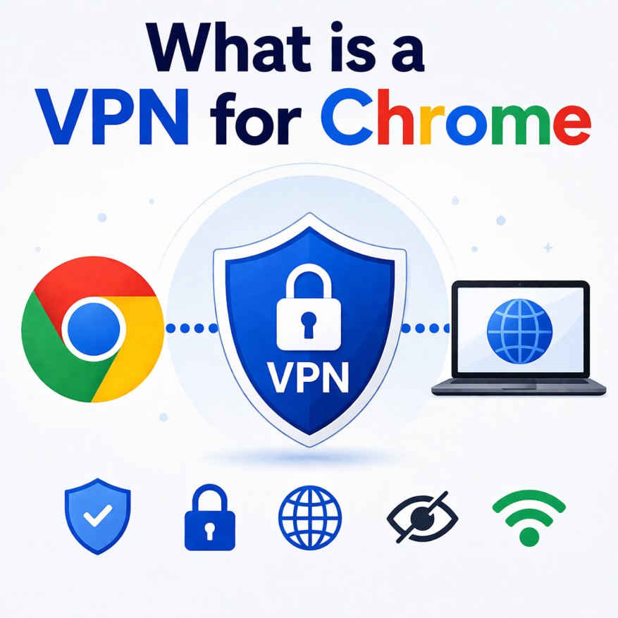 9 Best VPNs for Chrome in [year]: Secure, Fast & Easy to Use