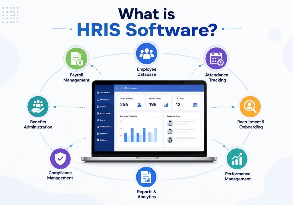 what is hris software