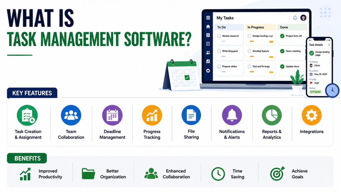 what is task managment software
