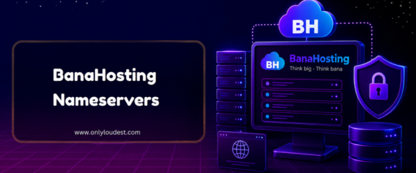 BanaHosting Nameservers