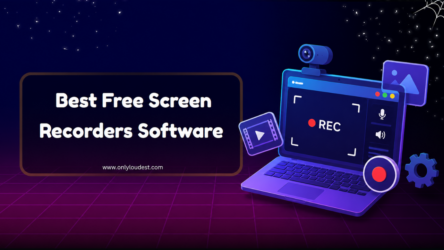 Best Free Screen Recorders Software