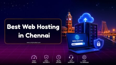Best Web Hosting in Chennai