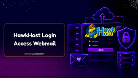 HawkHost Login