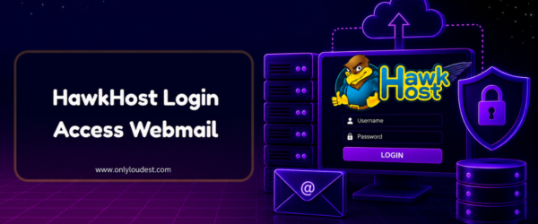 HawkHost Login