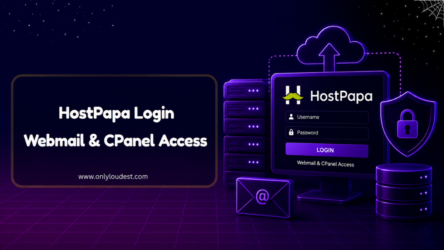 Hostpapa login