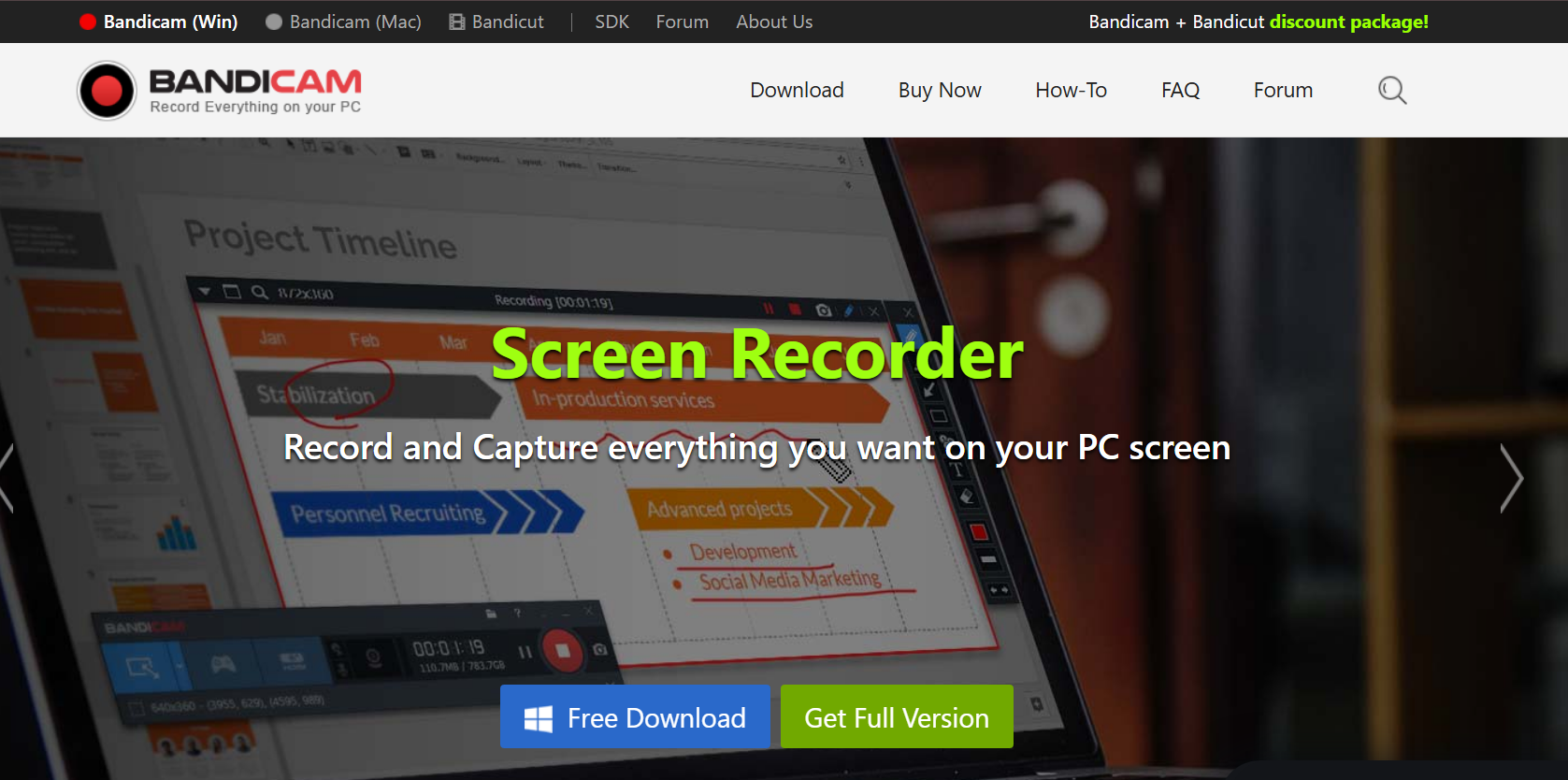 11 Best Free Screen Recorders Software [year] (Top Picks)