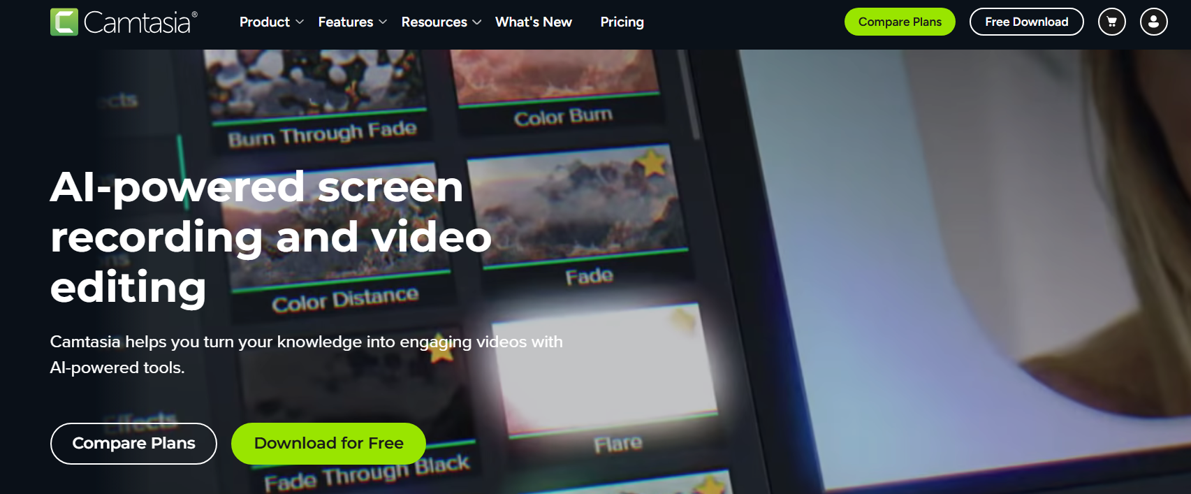 camtasia