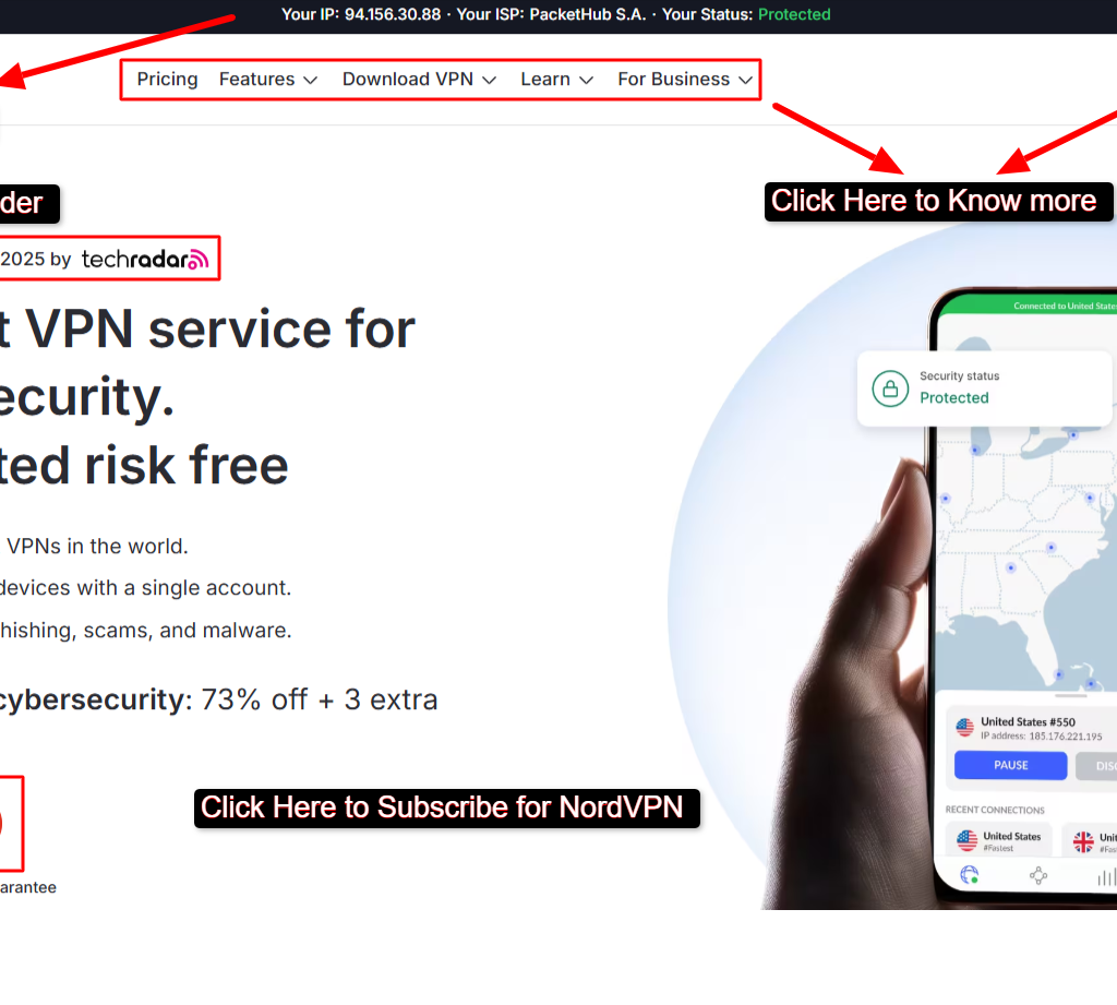 NordVPN Review 2026: Honest Hands-On Verdict NordVPN Review 2026: Honest Hands-On Verdict