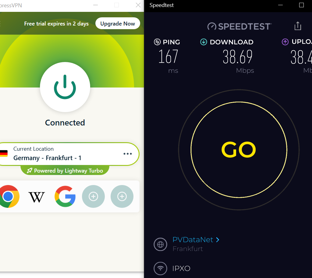 ExpressVPN Review 2026: Tested for Speed, Support, Value ExpressVPN Review 2026: Tested for Speed, Support, Value