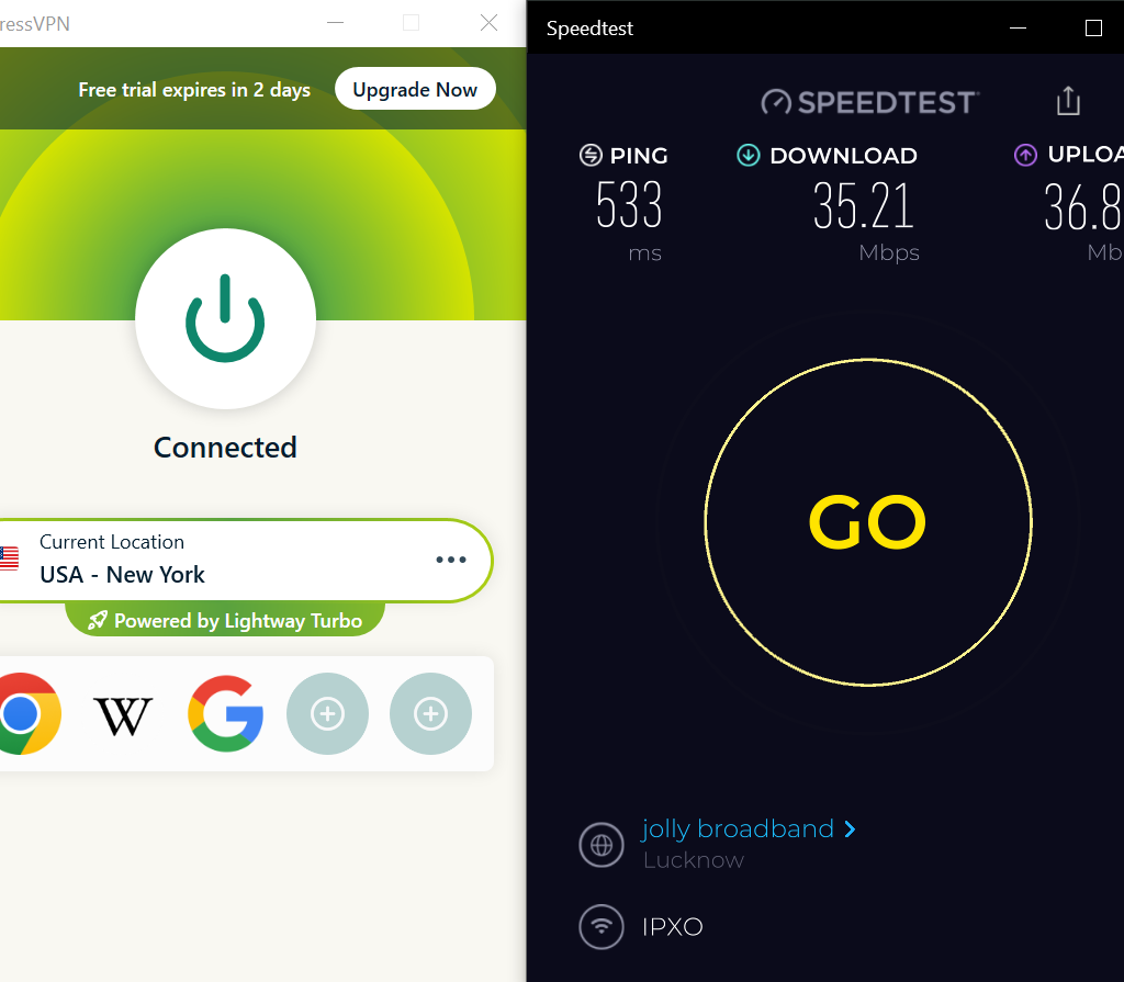 ExpressVPN Review 2026: Tested for Speed, Support, Value ExpressVPN Review 2026: Tested for Speed, Support, Value