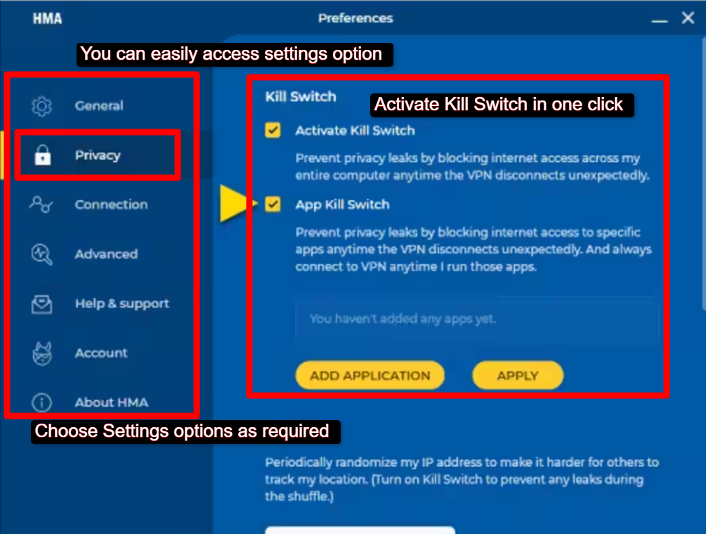 Hidemyass Review Hidemyass Review