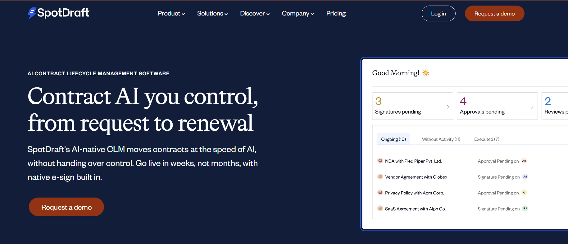 spotdraft