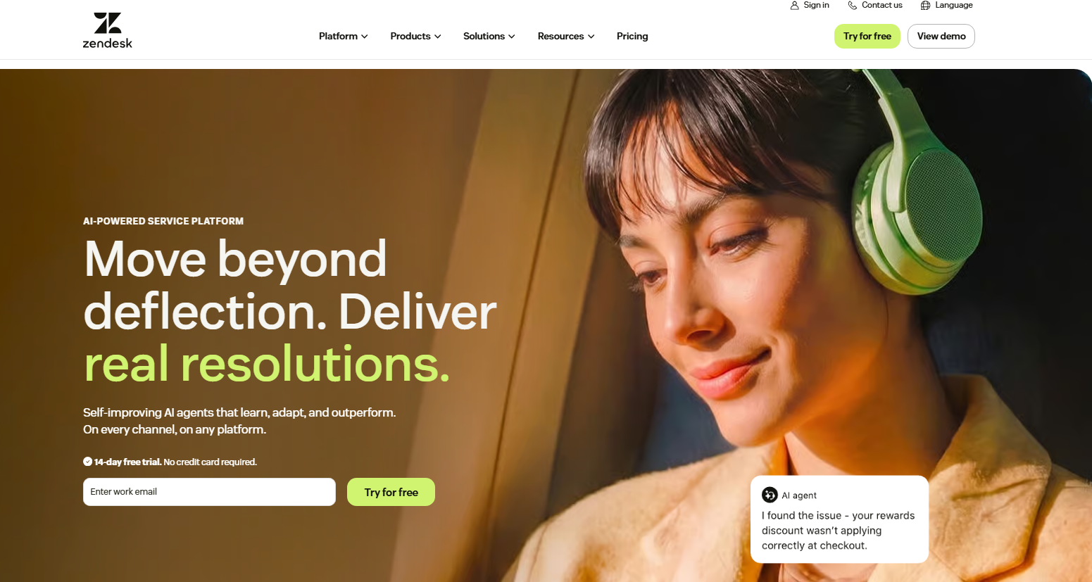 zedesk