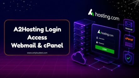 A2Hosting Login