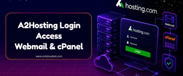 A2Hosting Login