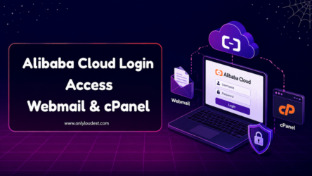 Alibaba Cloud Login