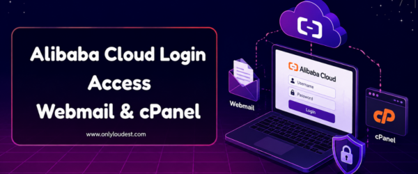 Alibaba Cloud Login