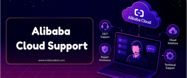 Alibaba Cloud Support