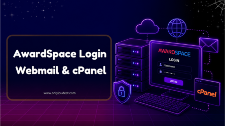 AwardSpace Login