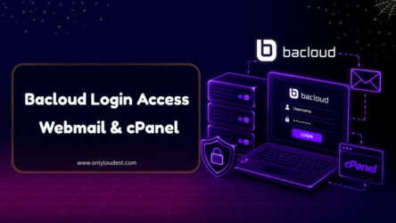 Bacloud Login