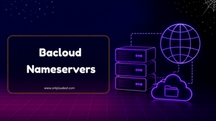 Bacloud Nameservers