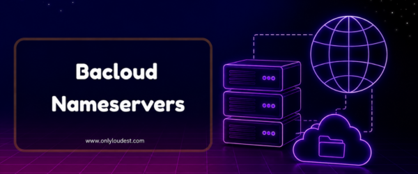 Bacloud Nameservers