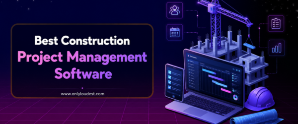 Best Construction Project Management Software